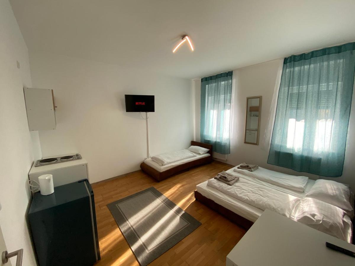 Apartments Graz Extérieur photo