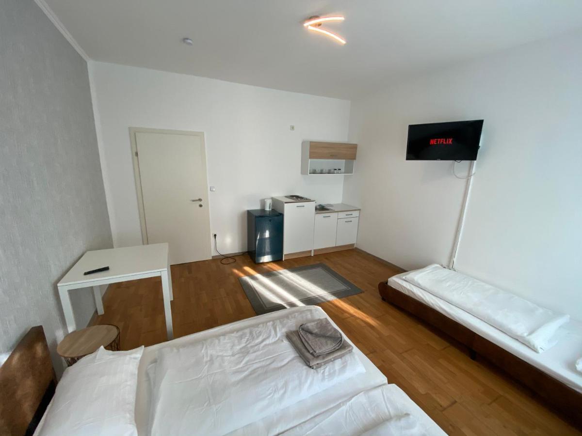 Apartments Graz Extérieur photo